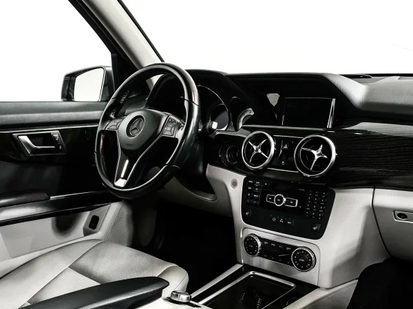 Mercedes-Benz GLK-Класс