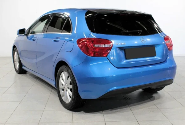 Mercedes-Benz A-Класс