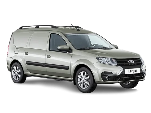 LADA (ВАЗ) Largus цельнометаллический