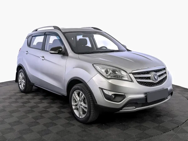 Changan CS55