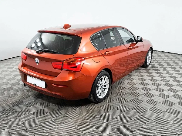 BMW 1 серии
