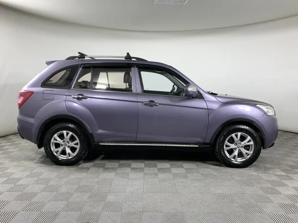 Lifan X60