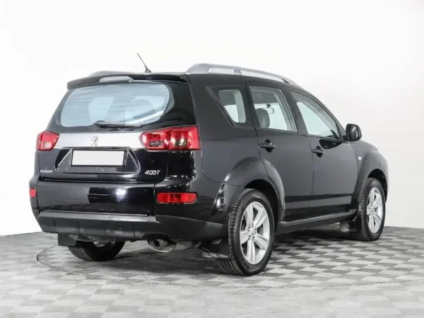 Peugeot 4007