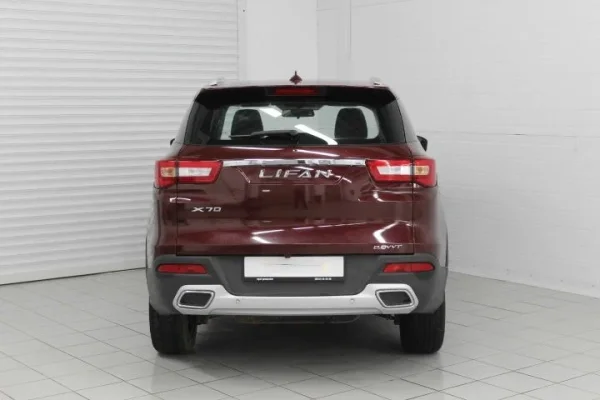 Lifan X70