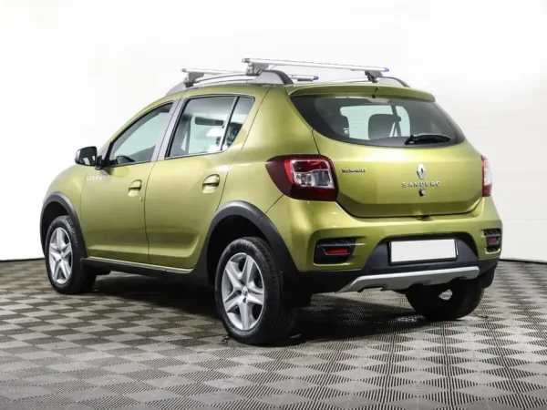 Renault Sandero Stepway