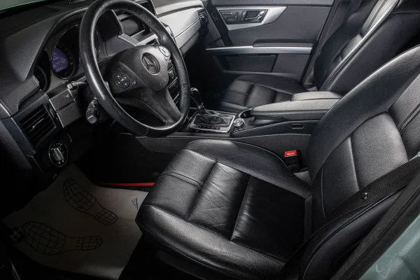 Mercedes-Benz GLK-Класс