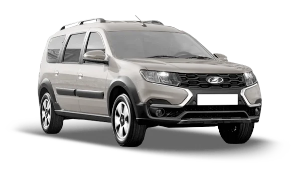 LADA (ВАЗ) Largus 5 мест