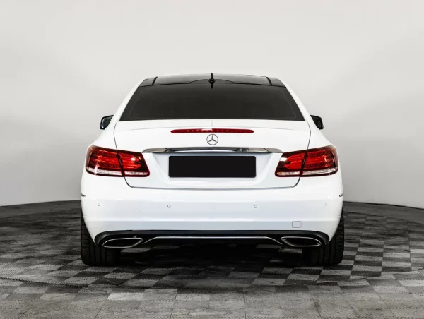 Mercedes-Benz E-klasse