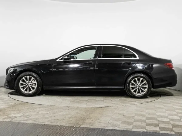 Mercedes-Benz E-klasse