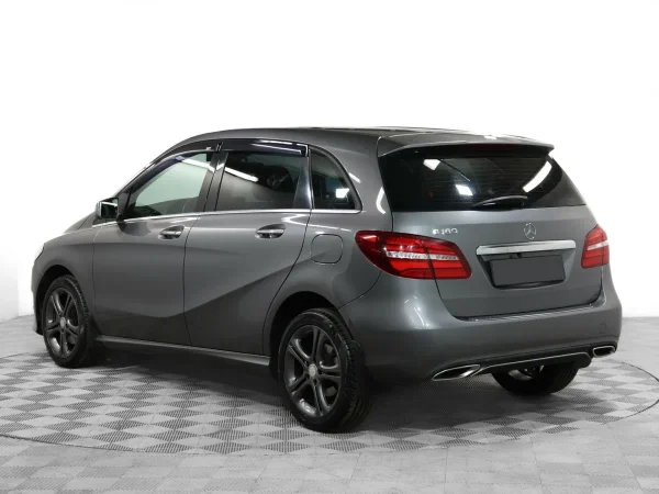 Mercedes-Benz B-klasse