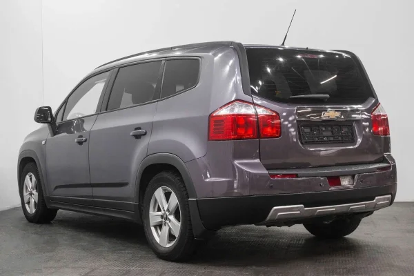 Chevrolet Orlando