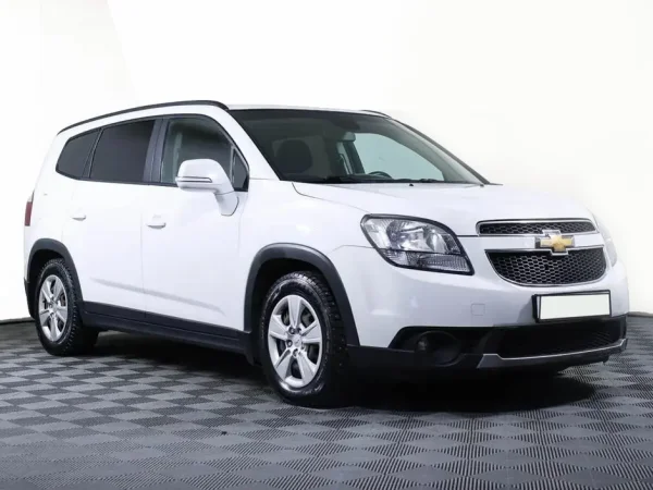Chevrolet Orlando
