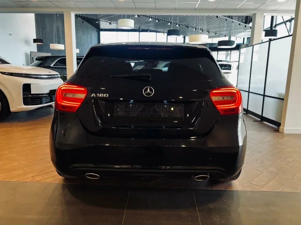 Mercedes-Benz A-Класс