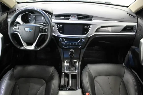 Geely Emgrand 7