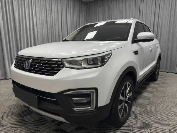 Changan CS55