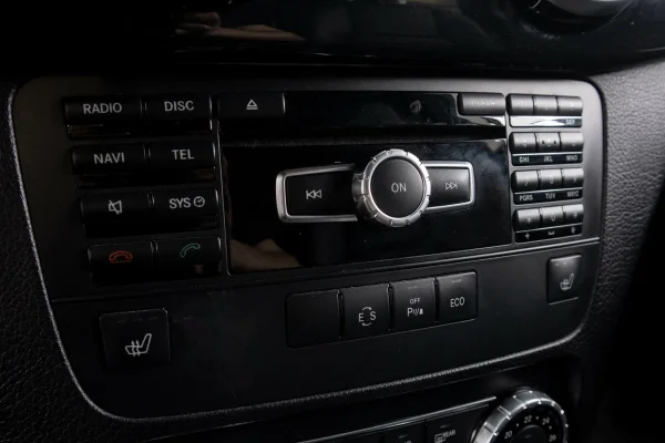 Mercedes-Benz GLK-Класс