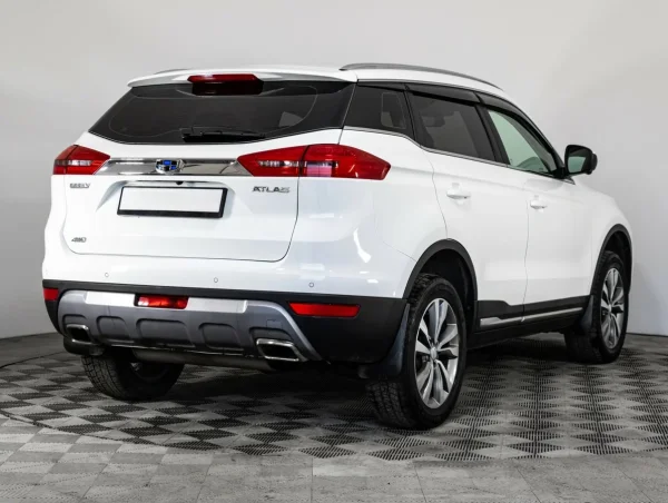 Geely Atlas