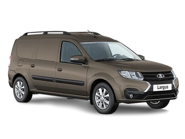 LADA (ВАЗ) Largus цельнометаллический