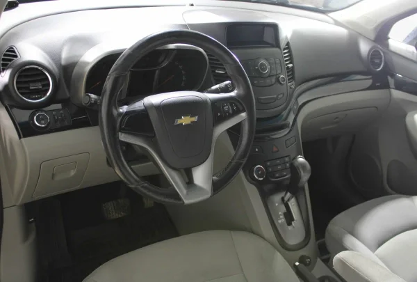 Chevrolet Orlando