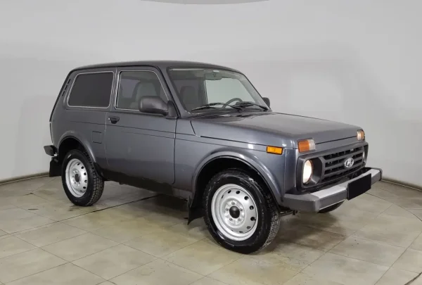 LADA (ВАЗ) 2121 (4x4)
