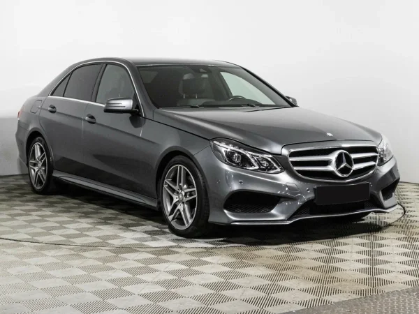 Mercedes-Benz E-klasse