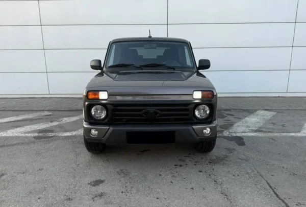 LADA (ВАЗ) 2121 (4x4)