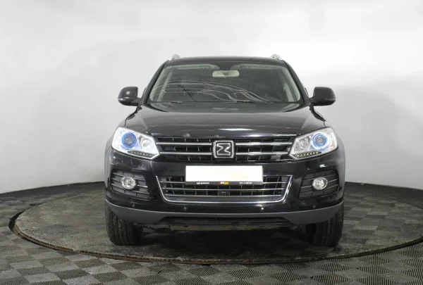 Zotye T600