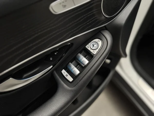 Mercedes-Benz GLC-Coupe