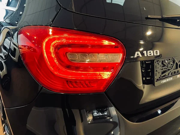 Mercedes-Benz A-Класс