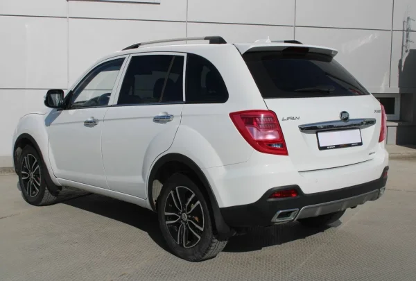 Lifan X60