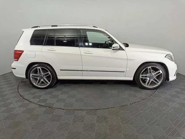 Mercedes-Benz GLK-Класс