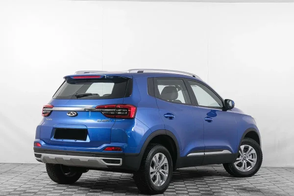 Chery Tiggo 4