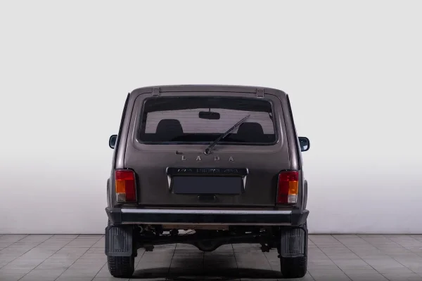 LADA (ВАЗ) 2131 (4x4)