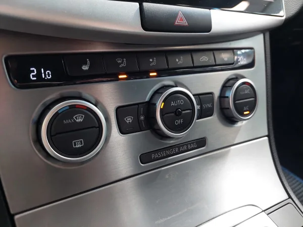 Volkswagen Passat CC