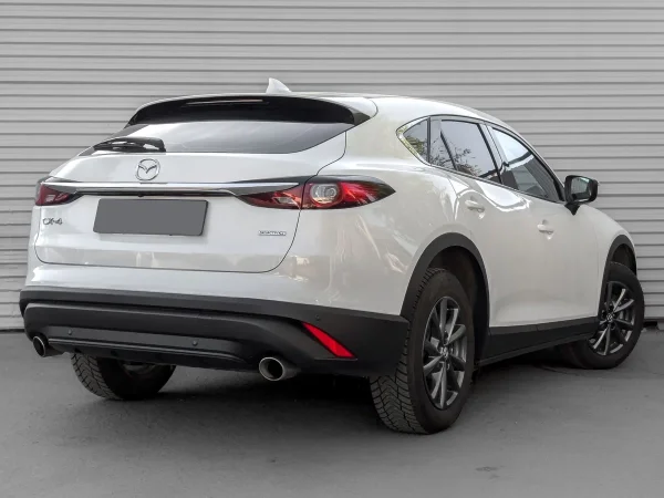 Mazda CX-4