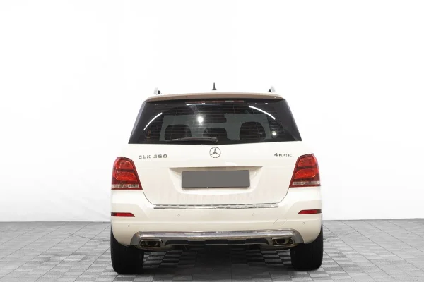 Mercedes-Benz GLK-Класс