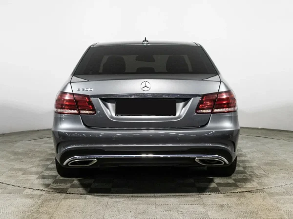 Mercedes-Benz E-klasse