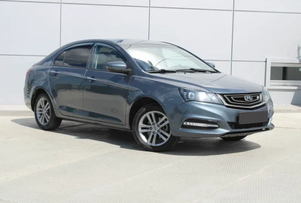 Geely Emgrand 7