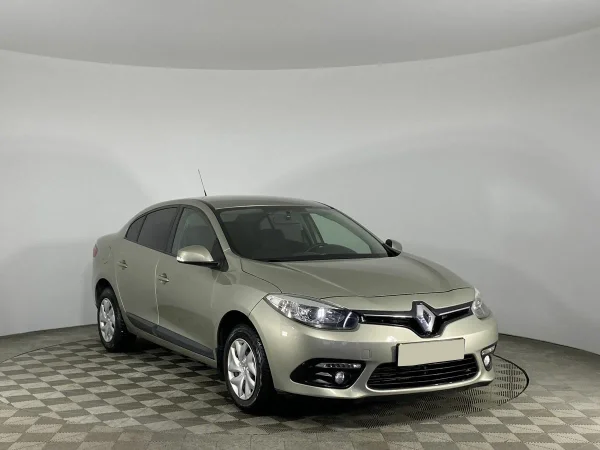 Renault Fluence