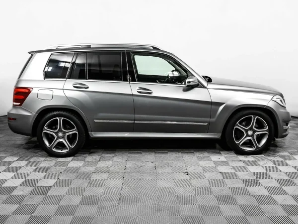 Mercedes-Benz GLK-Класс