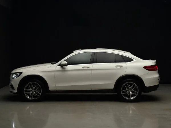 Mercedes-Benz GLC-Coupe