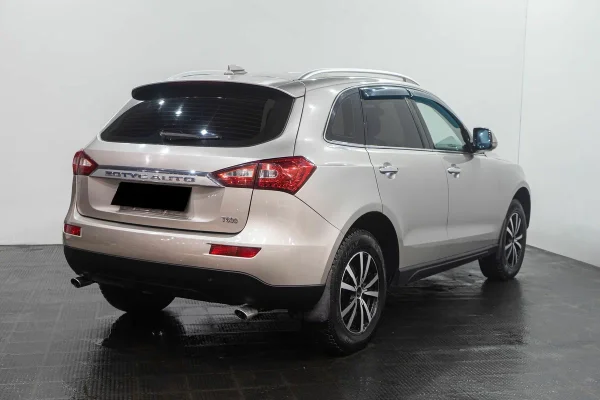 Zotye T600
