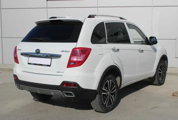 Lifan X60