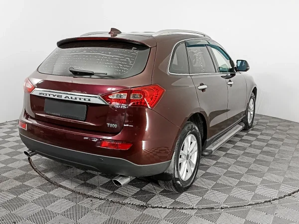 Zotye T600