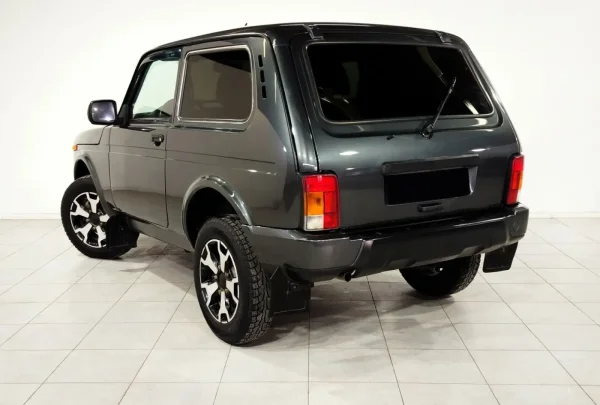 LADA (ВАЗ) 2121 (4x4)