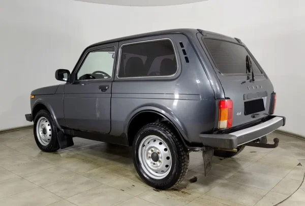 LADA (ВАЗ) 2121 (4x4)