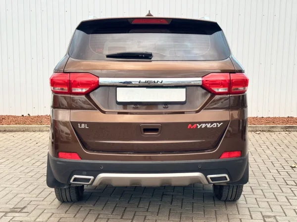 Lifan Myway