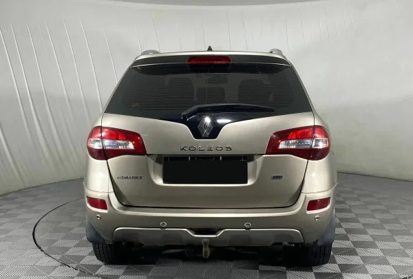 Renault Koleos
