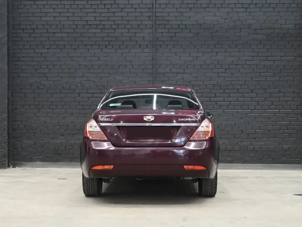 Geely Emgrand EC7