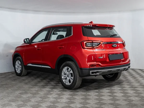 Chery Tiggo 4 Pro